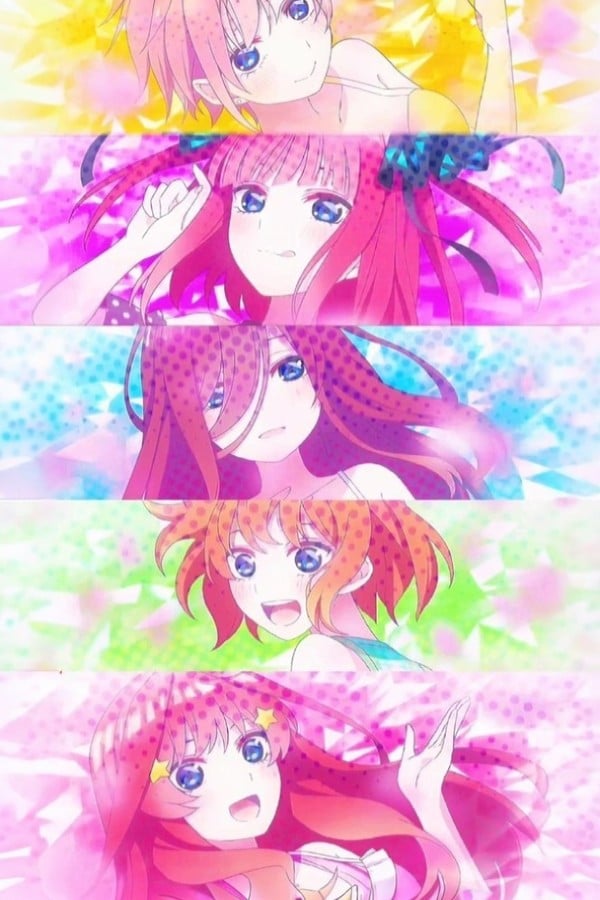 The Quintessential Quintuplets