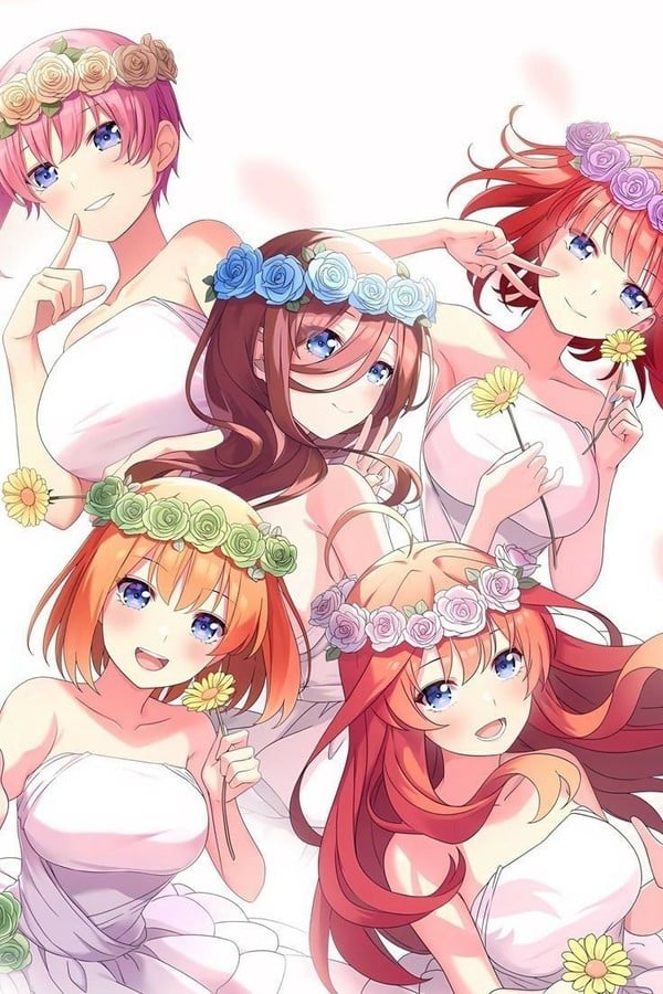 The Quintessential Quintuplets