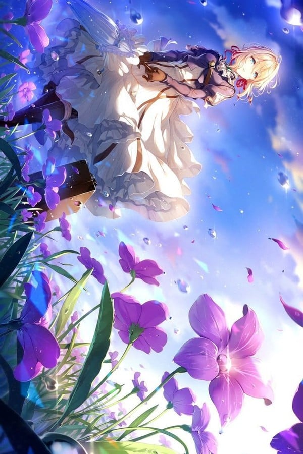 Violet Evergarden