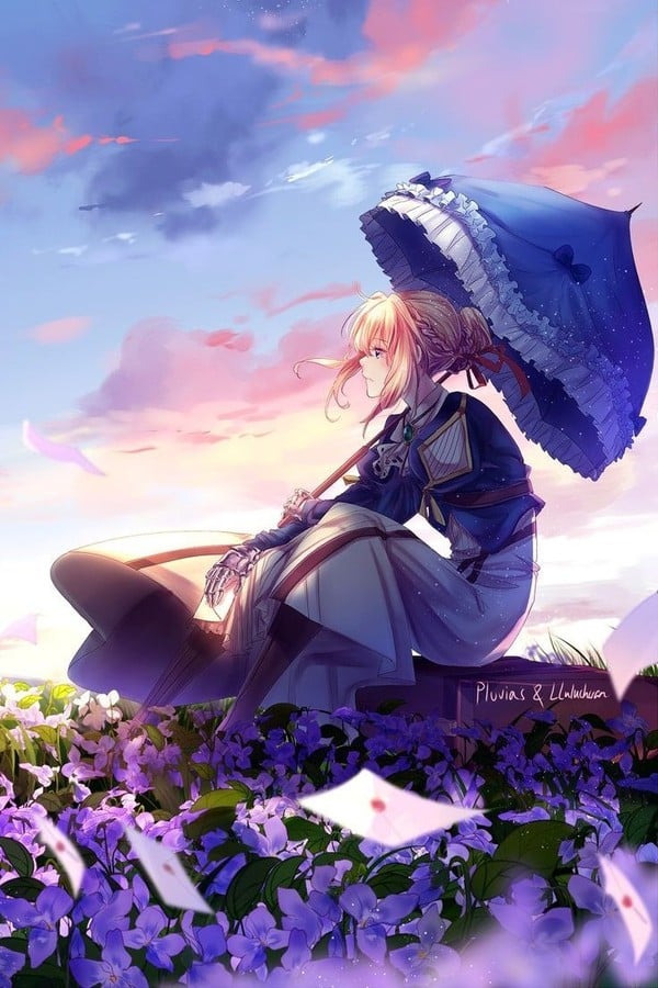 Violet Evergarden