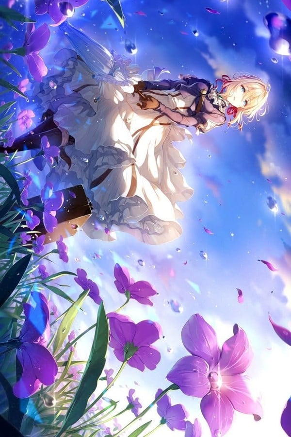 Violet Evergarden