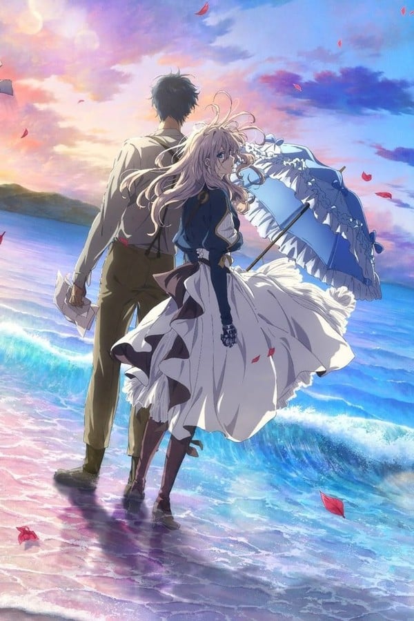 Violet Evergarden