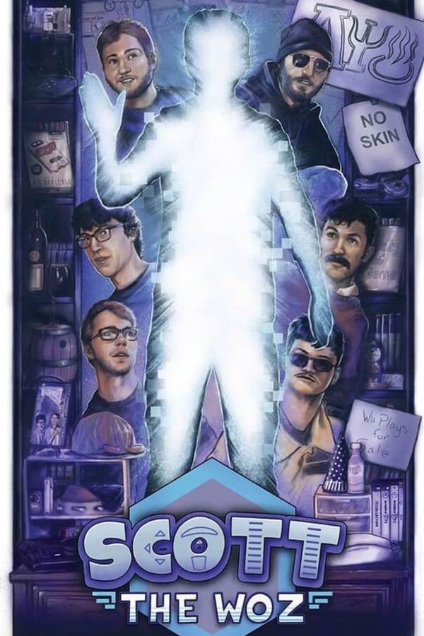 Scott The Woz