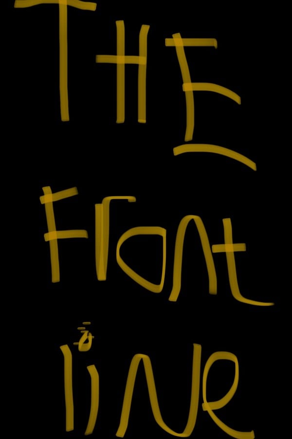 The frontline