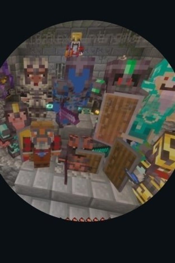 The outposts