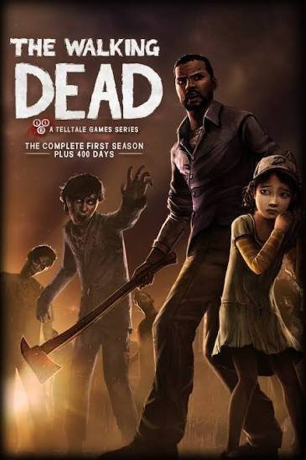 The walking dead season one