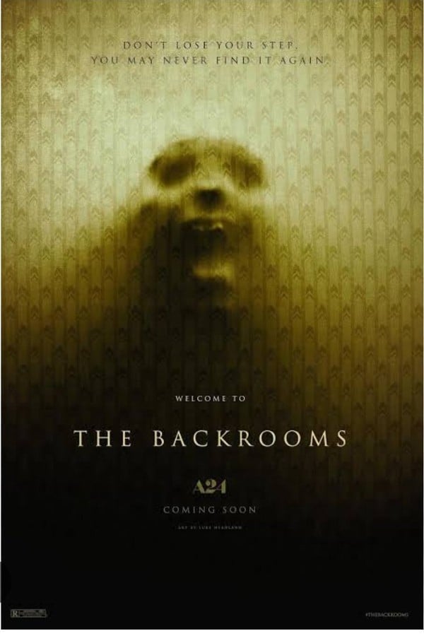 Backrooms
