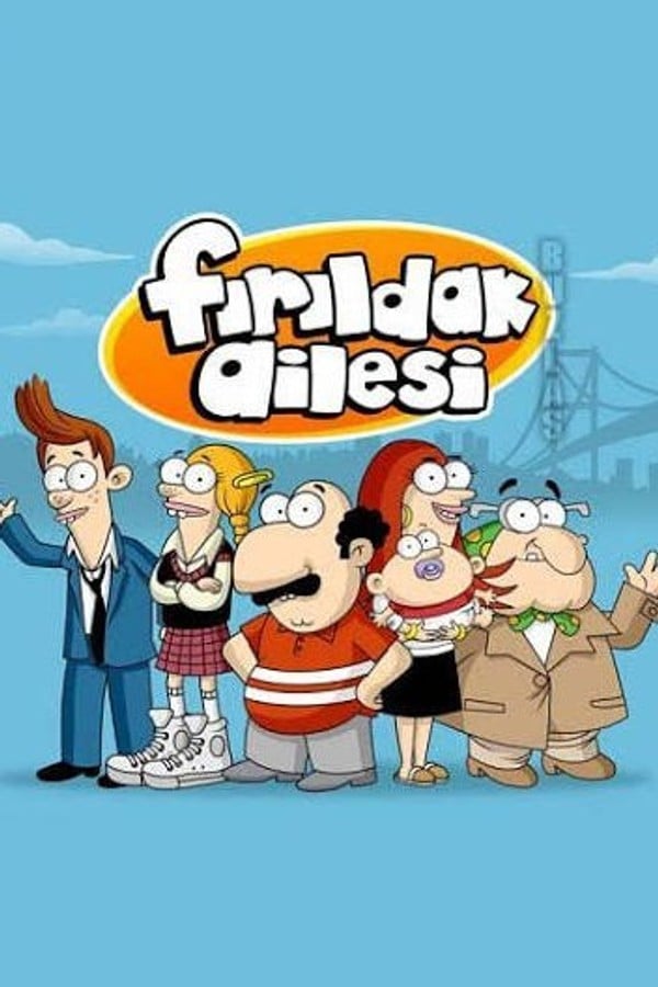 Fırıldak ailesi