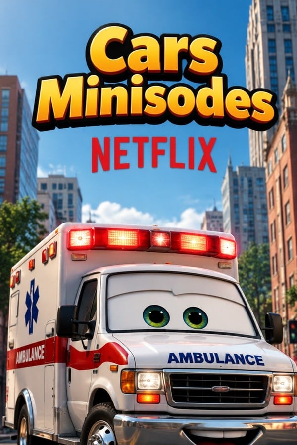 Car's Playground: Minisodes