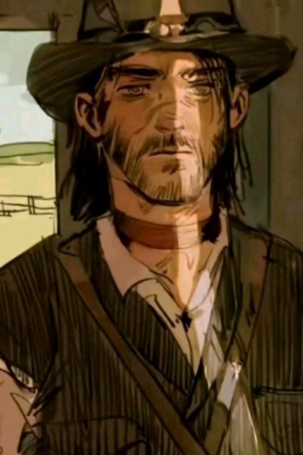 Red Dead Redemption