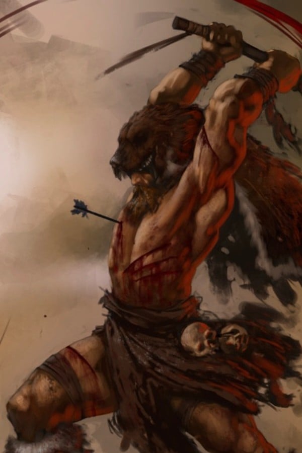 BERSERKER