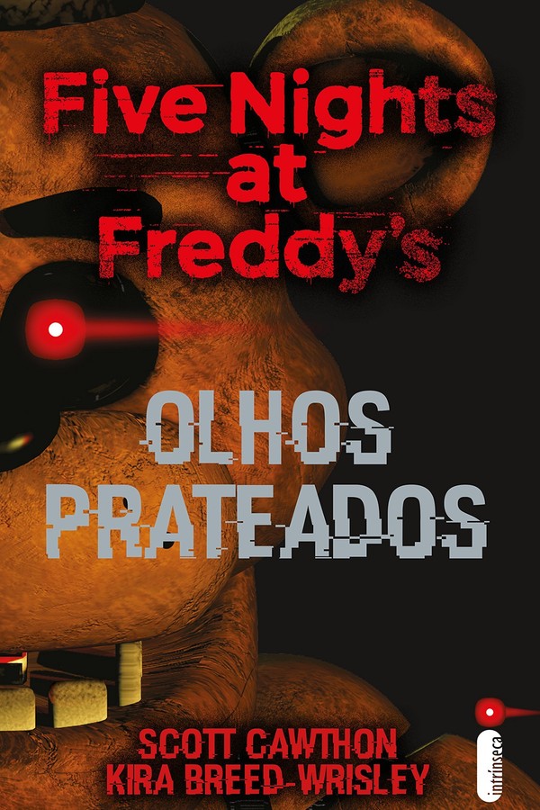 Five night at Freddy's books