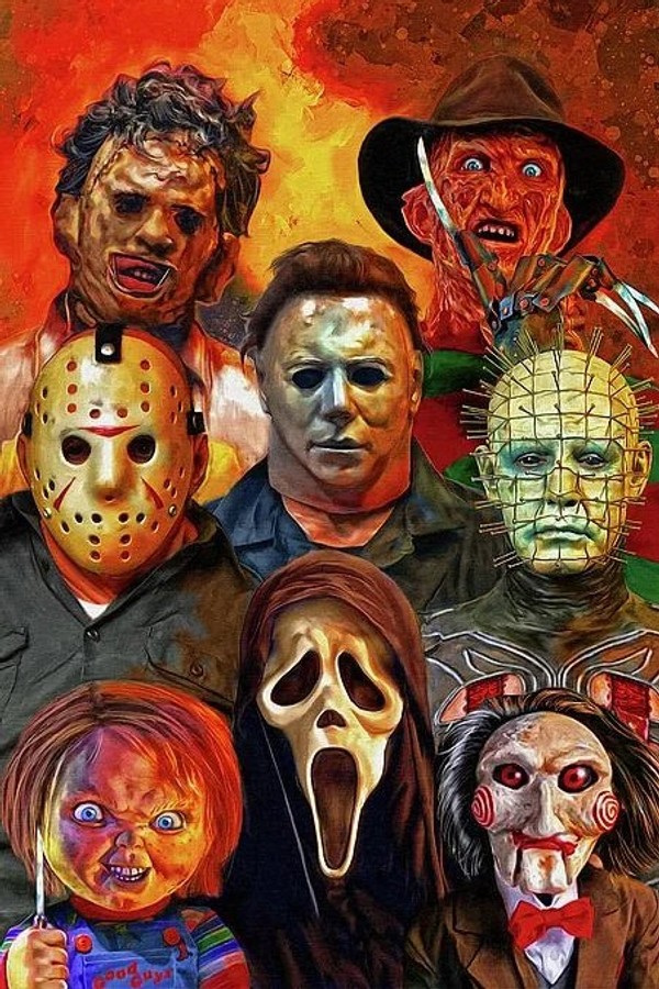 Horror movies I've watched or plan to watch