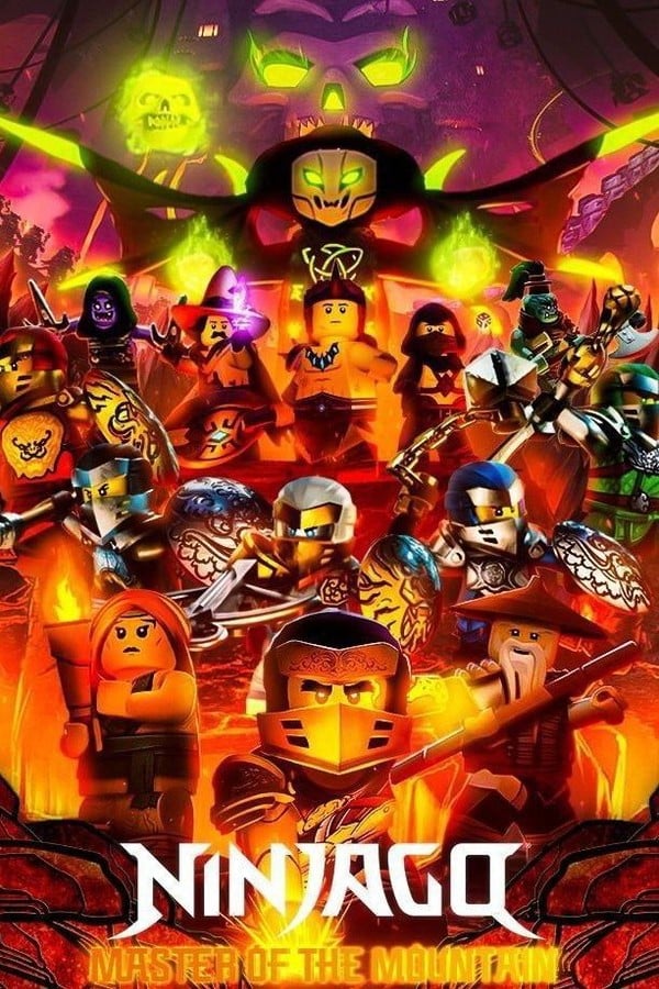 Ninjago:new adventures