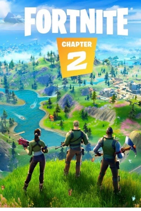 Fortnite chapter 2