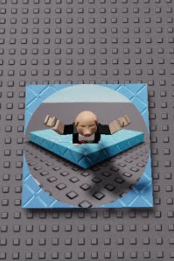 How Many Badges Can You Find On A Baseplate?