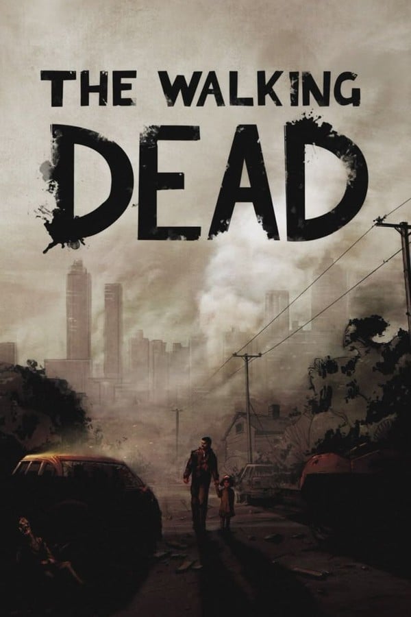 The walking dead