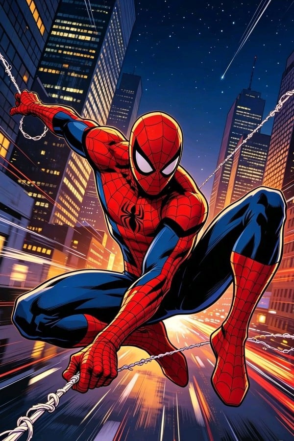 Spider-man