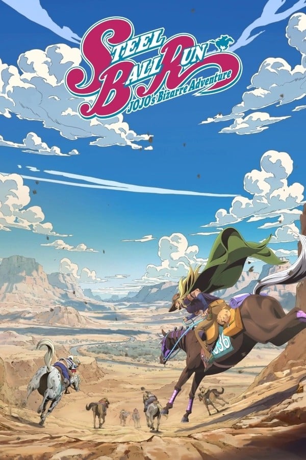 Steel Ball Run