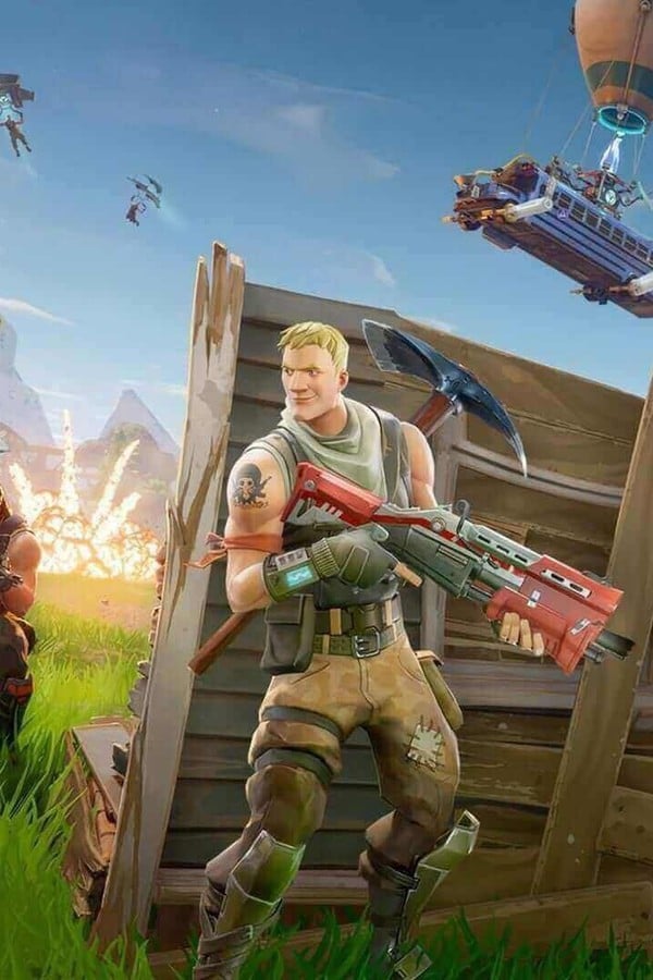 Fortnite Seasons