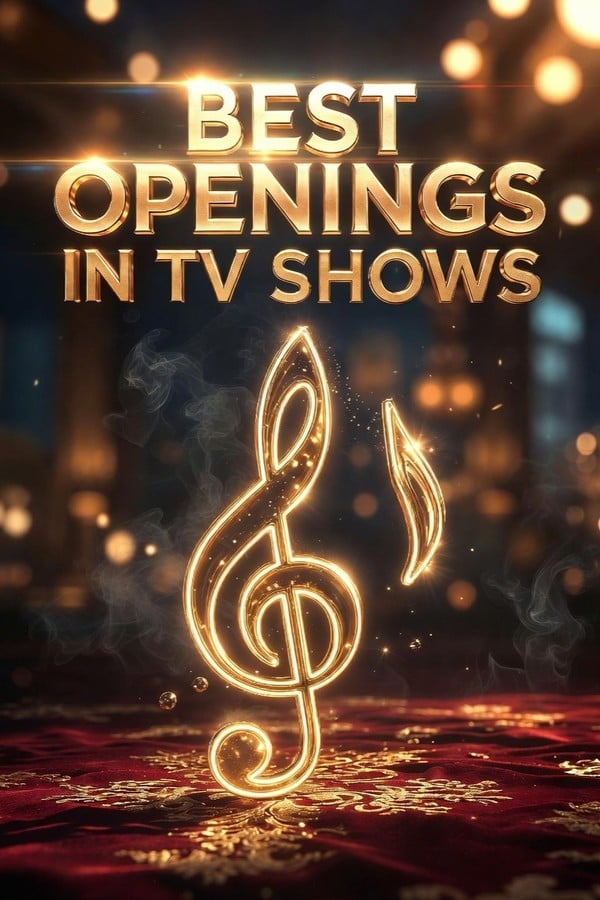 best openings in tv shows