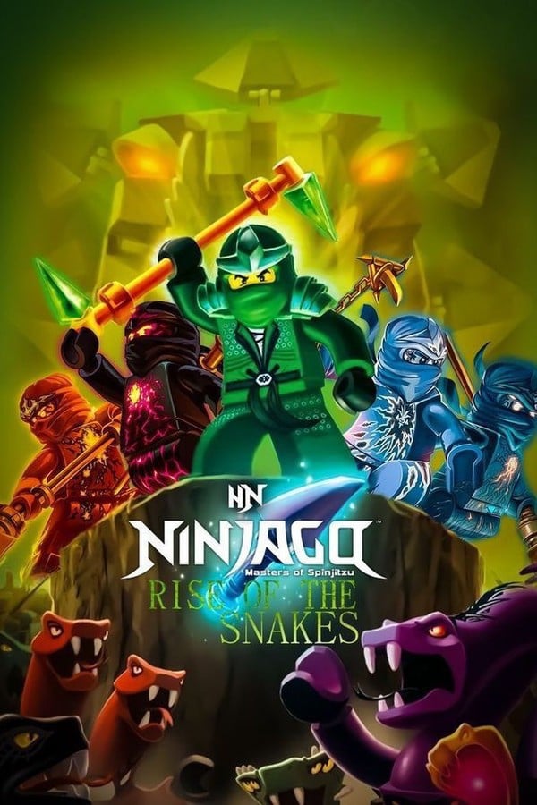 Lego Ninjago