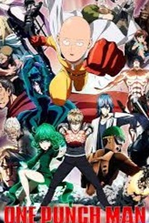 One Punch Man
