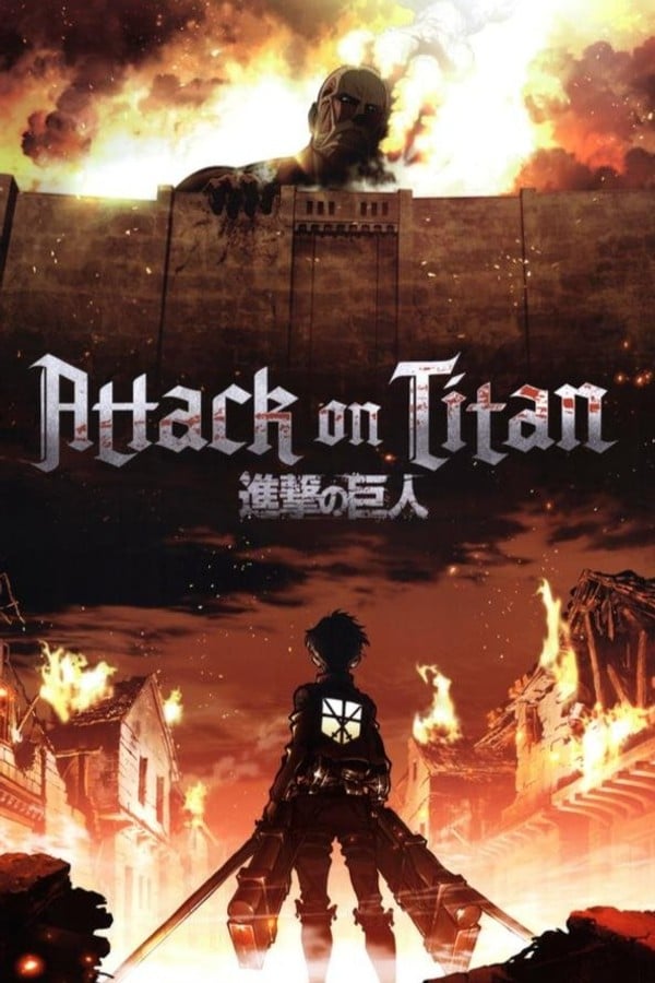 Attack on Titan(Live Action)