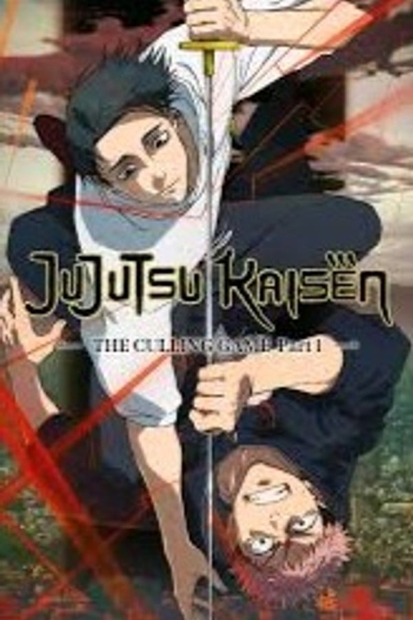 Jujutsu Kaisen