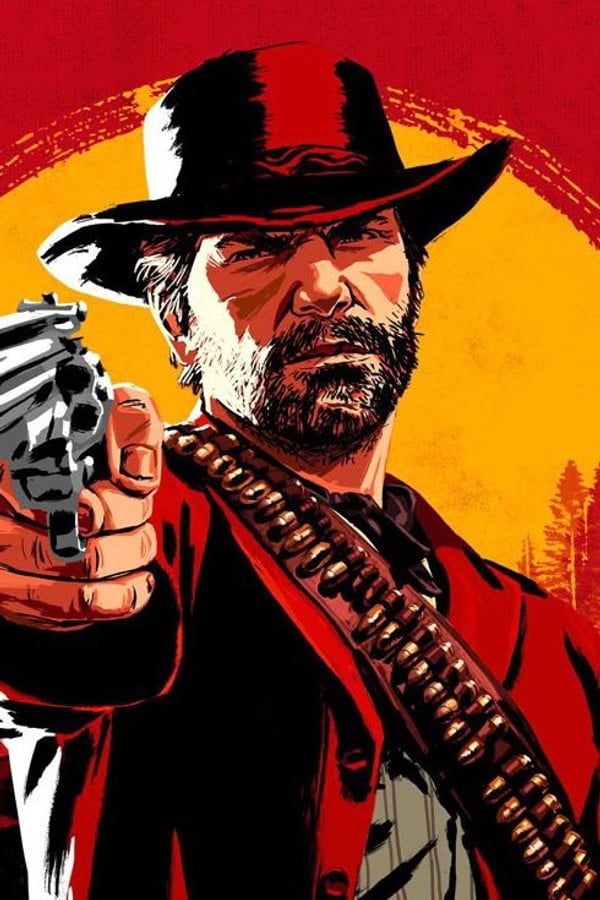 Red Dead Redemption 2
