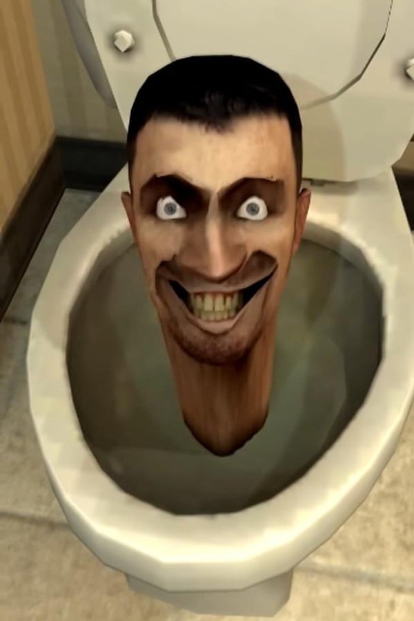 Skibidi Toilet