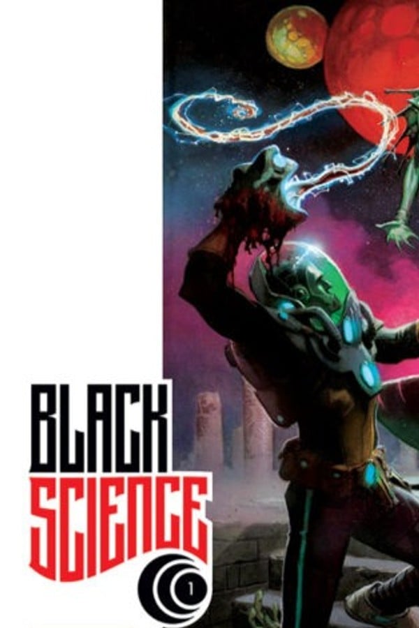 Black Science