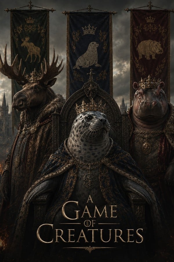 A Game of Creatures