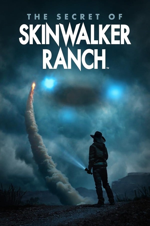 The Secret of Skinwalker Ranch