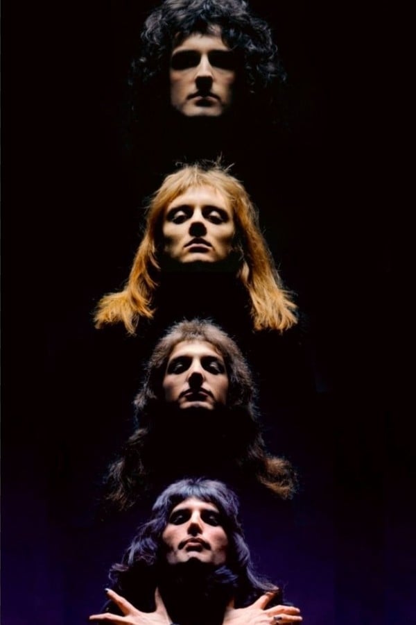 Queen Discography