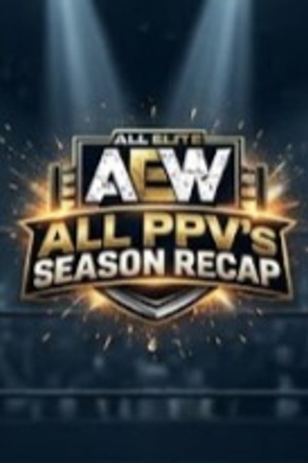 AEW 2026 PPV's