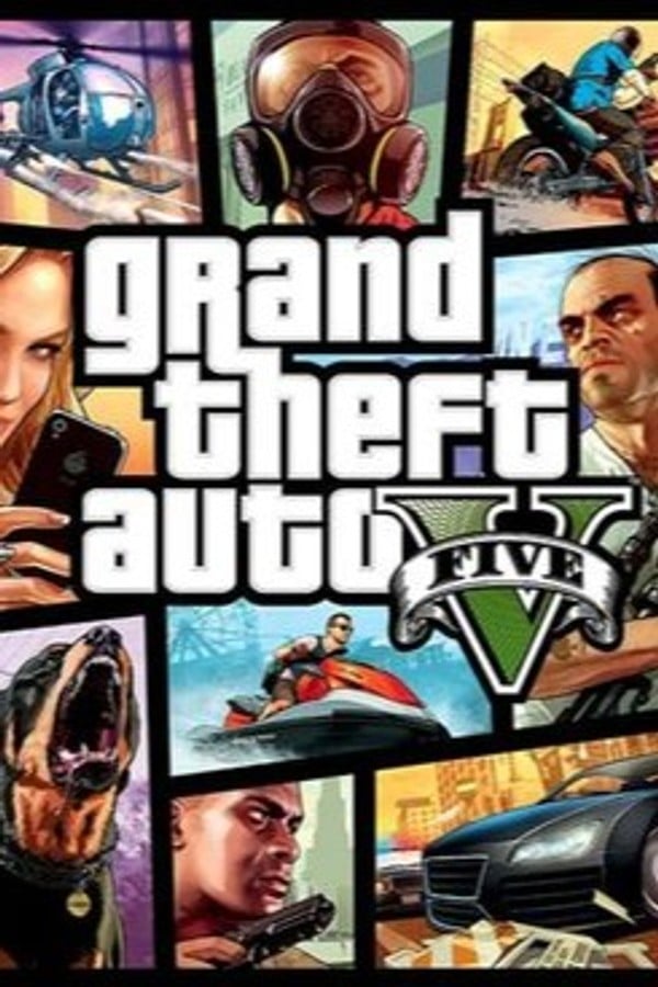 Grand Theft Auto V