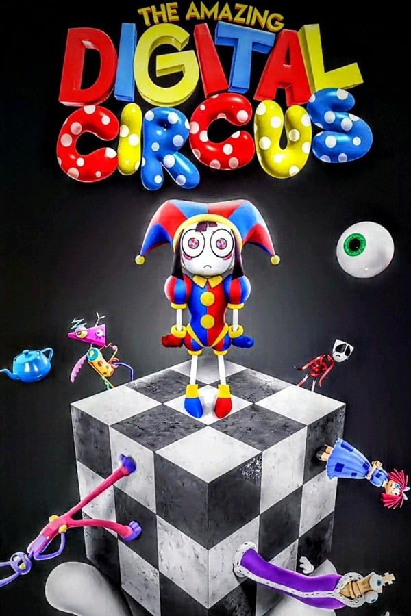 The Amazing Digital Circus