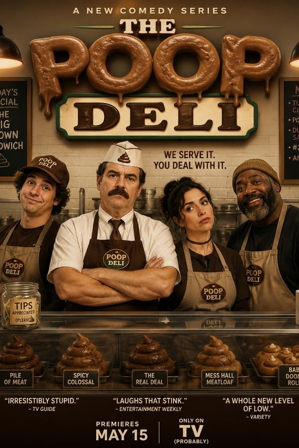 The Poop deli