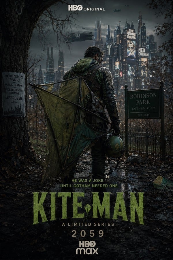 Kite Man