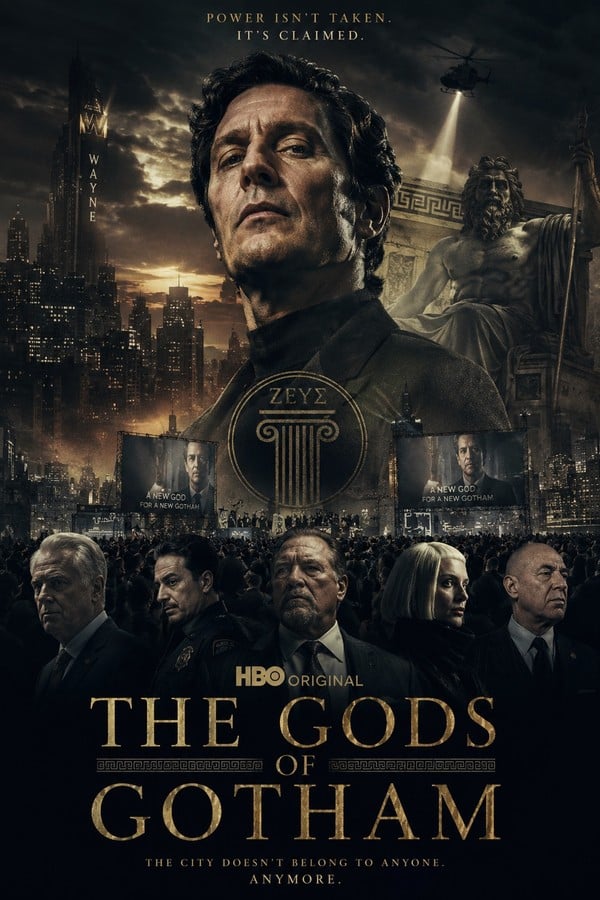 The Gods of Gotham