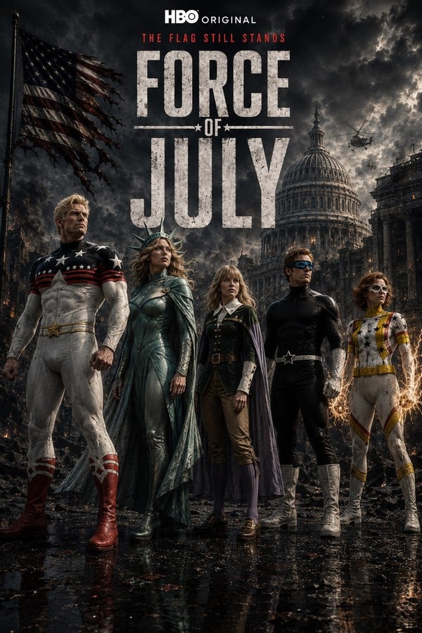 Force of July