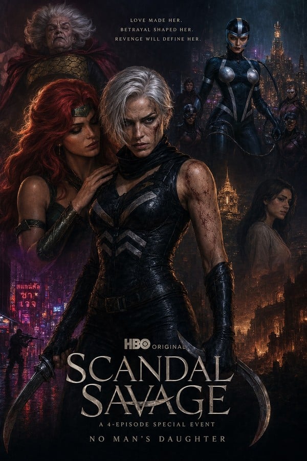 Scandal Savage