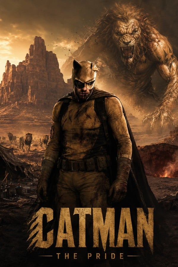 Catman: The Pride