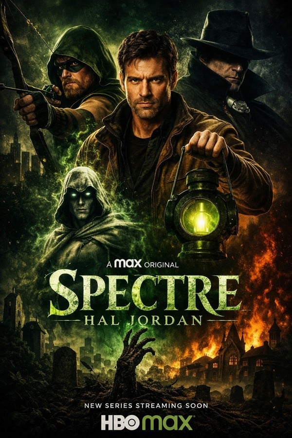 Spectre: Hal Jordan