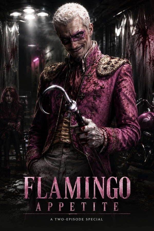 Flamingo: Appetite