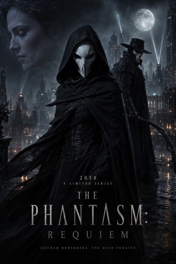 The Phantasm: Requiem