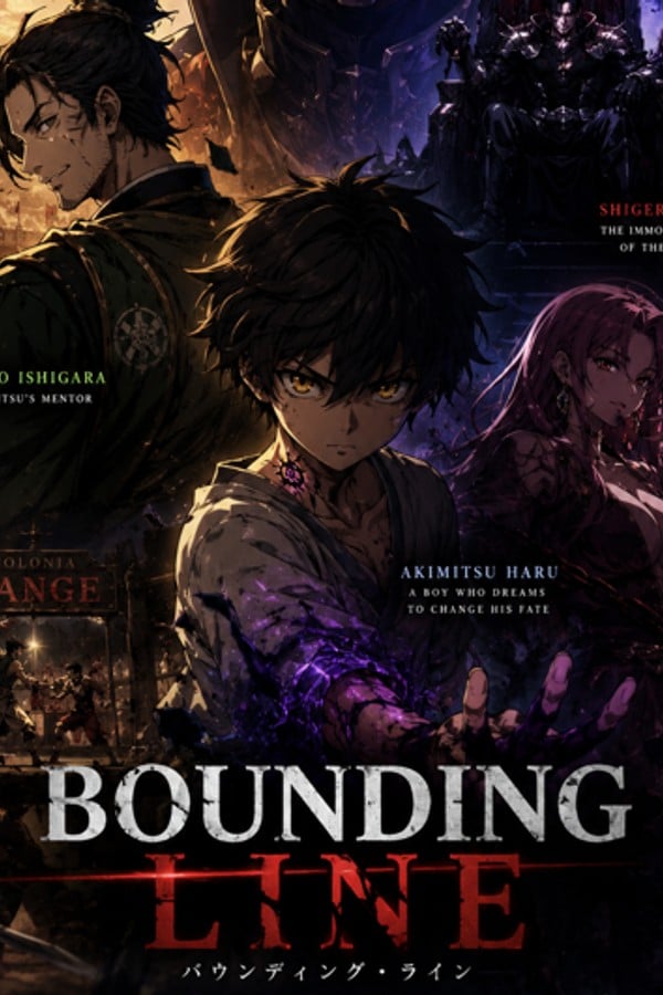 Bounding Line