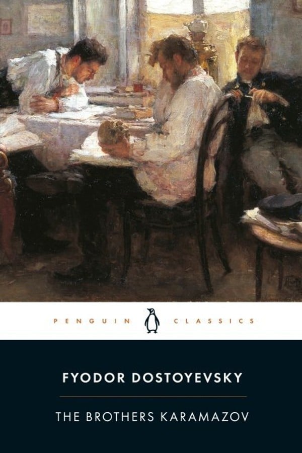 The Brothers Karamazov