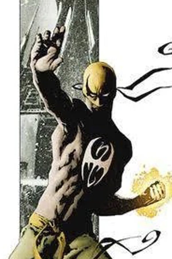 Immortal iron fist comic run